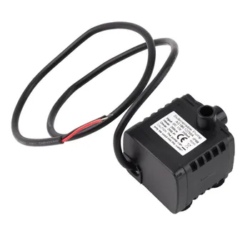 AS-200G 12V CPU Cooling CAR Brushless Water Oil Pump Waterproof Submersible Drop Shipping
AS-200G 12V CPU Cooling CAR Brushless Water Oil Pump Waterproof Submersible Drop Shipping