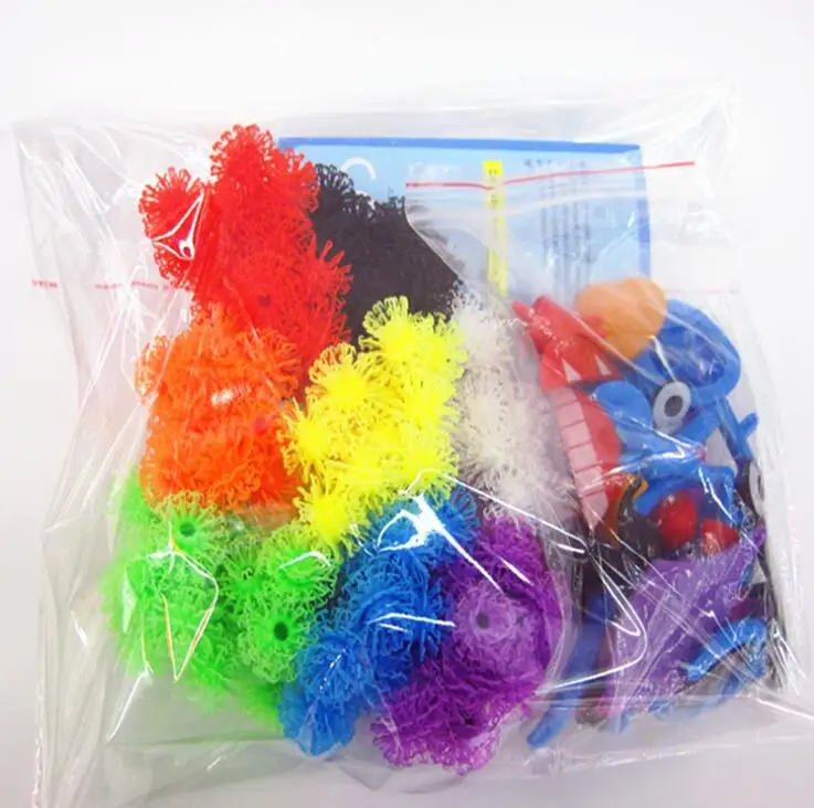 400pcs Kid Educational Assembling 3D Puzzle Toys For Children DIY Puff Ball Squeezed Ball Creative Handmade Toy Puzzles
400pcs Kid Educational Assembling 3D Puzzle Toys For Children DIY Puff Ball Squeezed Ball Creative Handmade Toy Puzzles