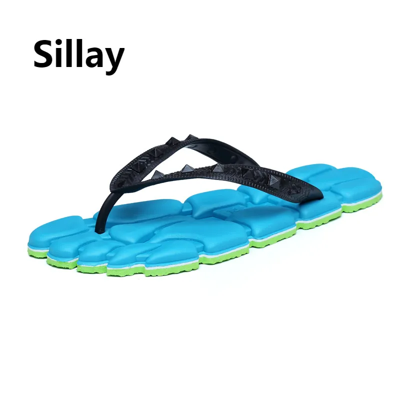 2018 Hot Selling Fashion Beach Slippers Flip Flops Mens EVA Casual Men Shoes Summer Sapatos Hembre Sapatenis Masculino | Обувь