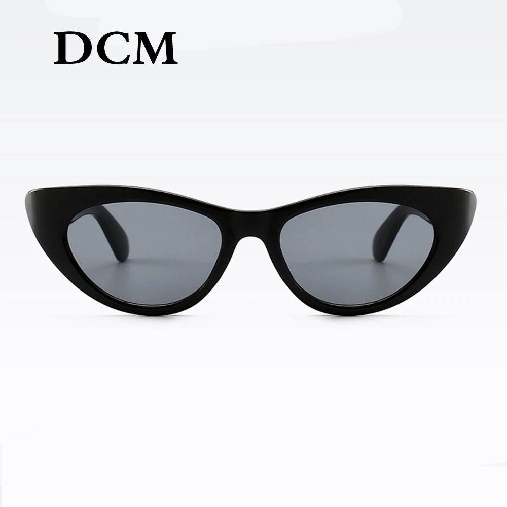 DCM Small Cat Eye Sunglasses Women Retro Cateyes Glasses Female Frame Oval Eyewear UV400 Eye Glasses
DCM Small Cat Eye Sunglasses Women Retro Cateyes Glasses Female Frame Oval Eyewear UV400 Eye Glasses