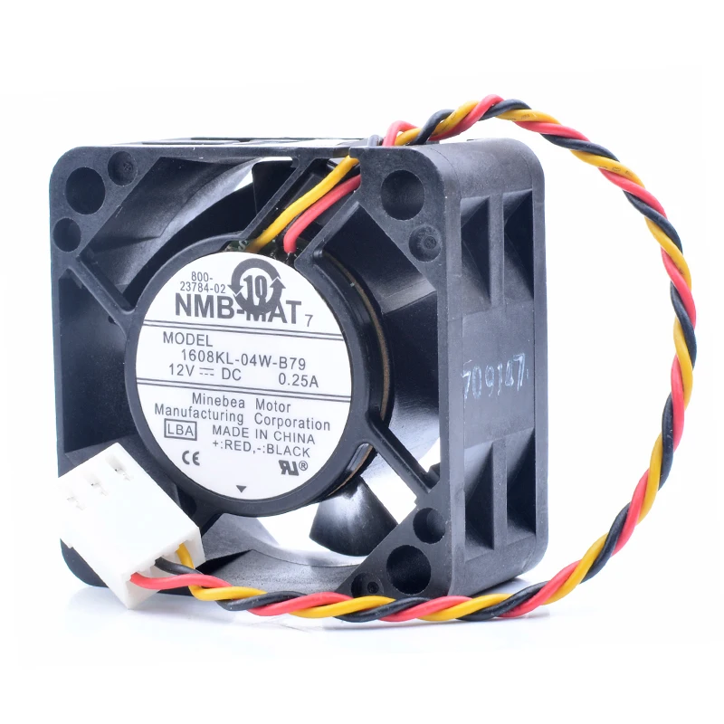 Оригинальный 1608KL-04W-B79 4 см 4020 дюймов 40x40x20 мм 12 В а Cisco2811 корпоративный Вентилятор охлаждения маршрутизатора
Оригинальный 1608KL-04W-B79 4 см 4020 дюймов 40x40x20 мм 12 В а Cisco2811 корпоративный Вентилятор охлаждения маршрутизатора