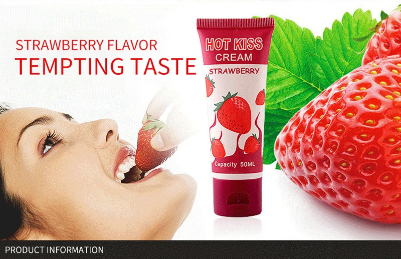 Оральный лубрикант 