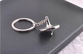 FREE shipping by FEDEX 100pcs/lot 2014 Wholesale Zinc Alloy Spinning Top Keyring Metal Novelty Top Keychain for Gift
FREE shipping by FEDEX 100pcs/lot 2014 Wholesale Zinc Alloy Spinning Top Keyring Metal Novelty Top Keychain for Gift