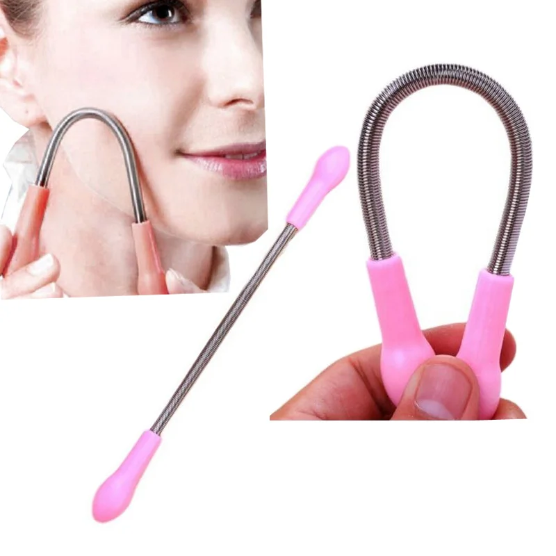 Facial hair removal tools