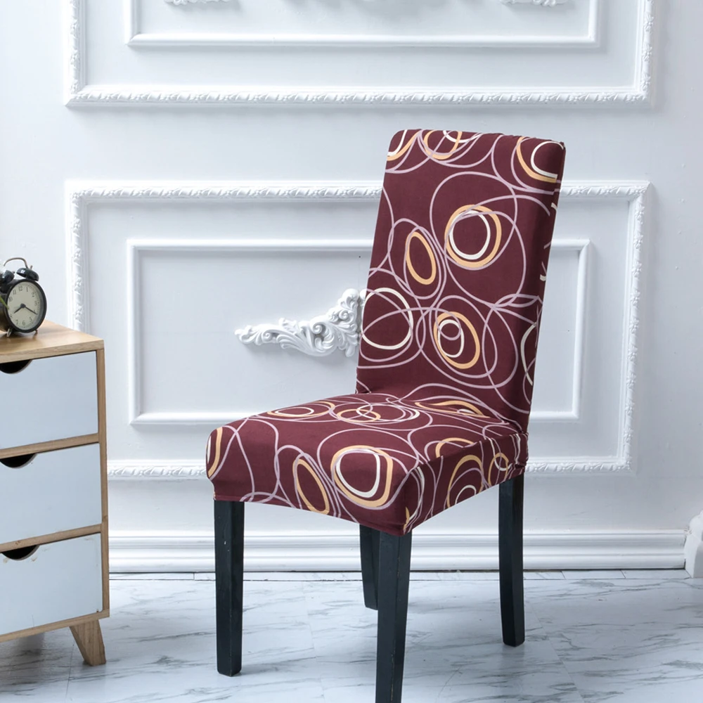 Solid Color Chair Cover Spandex Stretch Elastic Slipcovers Chair Cover Black For Dining Room Kitchen Wedding Banquet Hotel Chair
Solid Color Chair Cover Spandex Stretch Elastic Slipcovers Chair Cover Black For Dining Room Kitchen Wedding Banquet Hotel Chair