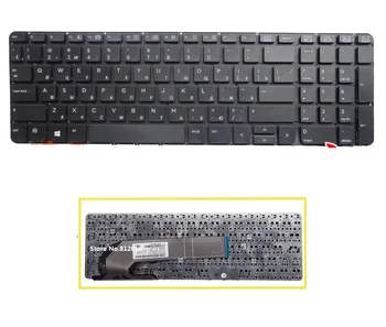 SSEA New Russian keyboard black for HP probook 450 g0 455 g1 470 g1 laptop RU keyboard without frame free shipping
SSEA New Russian keyboard black for HP probook 450 g0 455 g1 470 g1 laptop RU keyboard without frame free shipping