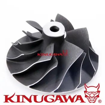 Kinugawa Turbo Compressor Wheel 49.32/65mm for TD05HR 15GK2 EVO 6.5 / for Dodge Neon SRT4 Stage 3
Kinugawa Turbo Compressor Wheel 49.32/65mm for TD05HR 15GK2 EVO 6.5 / for Dodge Neon SRT4 Stage 3