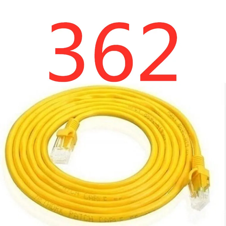 362# MEIBAI CAT5 Flat Ethernet Cable Networking Ethernet Patch Cord LAN