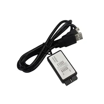 Logic Analyzer Single Chip Microcomputer Arm Fpga Debugging Tool 24M Sampling 8 Channels
Logic Analyzer Single Chip Microcomputer Arm Fpga Debugging Tool 24M Sampling 8 Channels