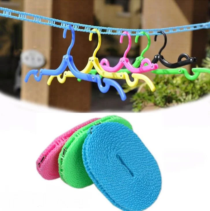Clotheslines Clothes Dryer Outdoor Cloth Hanging Rope Windbreak Non-slip Clothesline QJ-39
Clotheslines Clothes Dryer Outdoor Cloth Hanging Rope Windbreak Non-slip Clothesline QJ-39