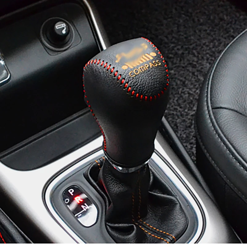 Free Shipping High Quality Cowhide Top Layer Leather Automatic Gear Shift Collars Gear Cover For 2017-2018 Jeep Compass
Free Shipping High Quality Cowhide Top Layer Leather Automatic Gear Shift Collars Gear Cover For 2017-2018 Jeep Compass