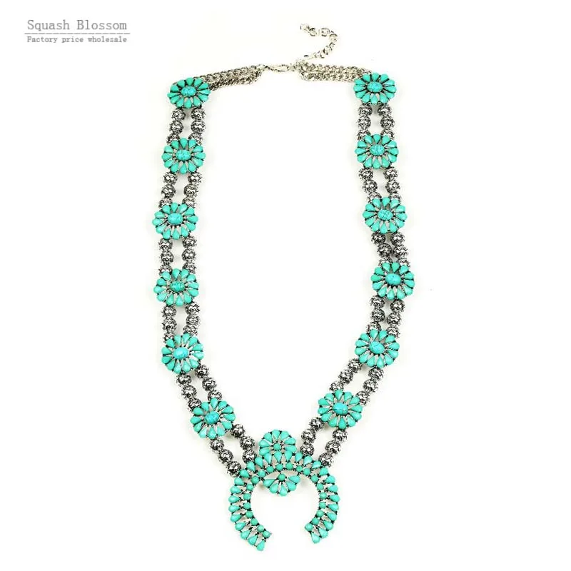 Fashionable alloy squash blossom necklace anniversary zinc alloy squash blossom necklace beads squash blossom necklace
Fashionable alloy squash blossom necklace anniversary zinc alloy squash blossom necklace beads squash blossom necklace
