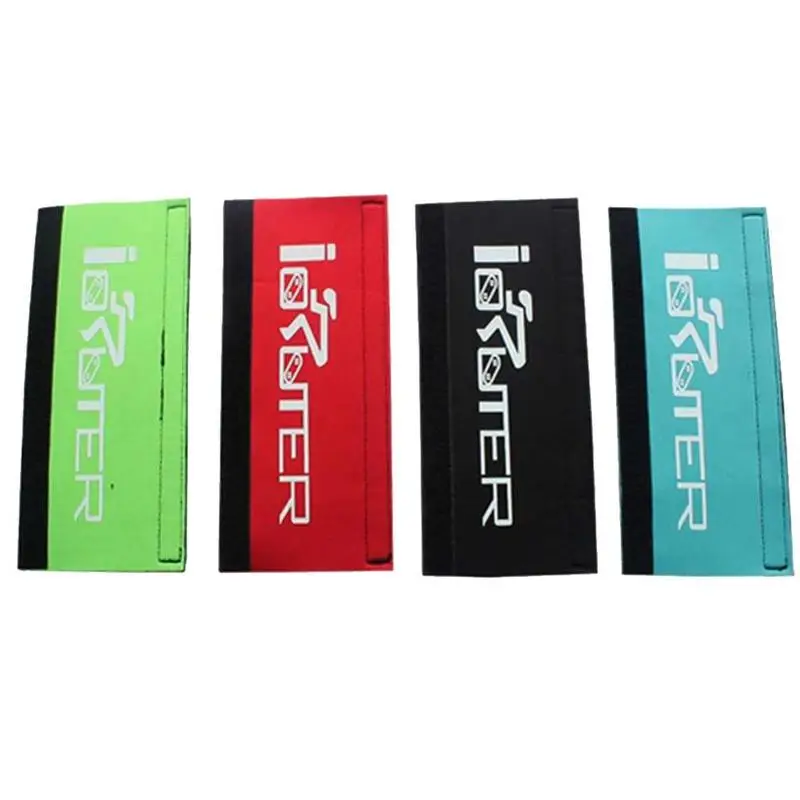 Chain Protection Paste Bicycle Mountain Bicycle Decoration Advanced Color Chain Guard Paste Thickened elastic Cloth Chain Paste
Chain Protection Paste Bicycle Mountain Bicycle Decoration Advanced Color Chain Guard Paste Thickened elastic Cloth Chain Paste