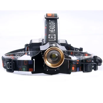 SKYWOLFEYE Headlight Headlamp Head Light Flashlight Cycling Bicycle Lights Clip Fishing LED Mining 18650 Rechargebale USB Cable
SKYWOLFEYE Headlight Headlamp Head Light Flashlight Cycling Bicycle Lights Clip Fishing LED Mining 18650 Rechargebale USB Cable