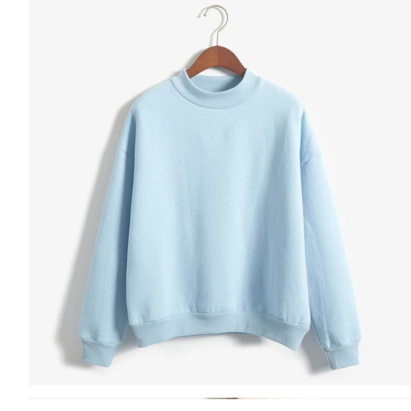 Women's Thick Velvet Solid Color Loose Plus Size Candy Color Collar Pullover Tops Whiskey Harajuku Riverdale Lil
Women's Thick Velvet Solid Color Loose Plus Size Candy Color Collar Pullover Tops Whiskey Harajuku Riverdale Lil