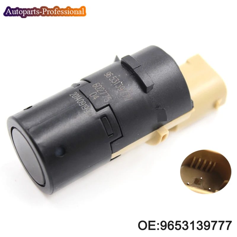 New Car Parking Radar Sensor 9653139777 For Peugeot Citroen Renault 307 308 SW CC 9649186580 9643326380 659095 602775
New Car Parking Radar Sensor 9653139777 For Peugeot Citroen Renault 307 308 SW CC 9649186580 9643326380 659095 602775