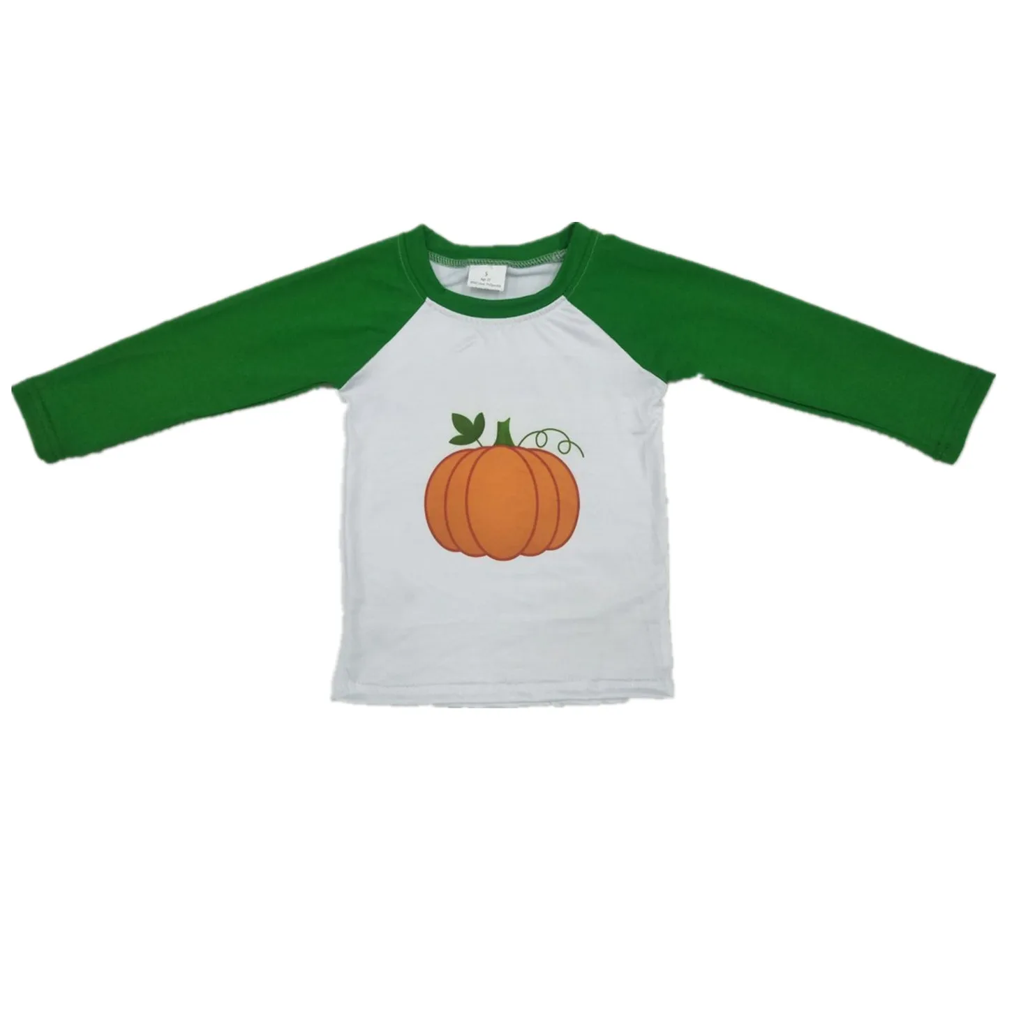 Baby Boys Cute Long Sleeve O-necklace Boutique Shirt Green Sleeve Pumpkin Print Kids Boys Casual Ralgan High Quality
Baby Boys Cute Long Sleeve O-necklace Boutique Shirt Green Sleeve Pumpkin Print Kids Boys Casual Ralgan High Quality