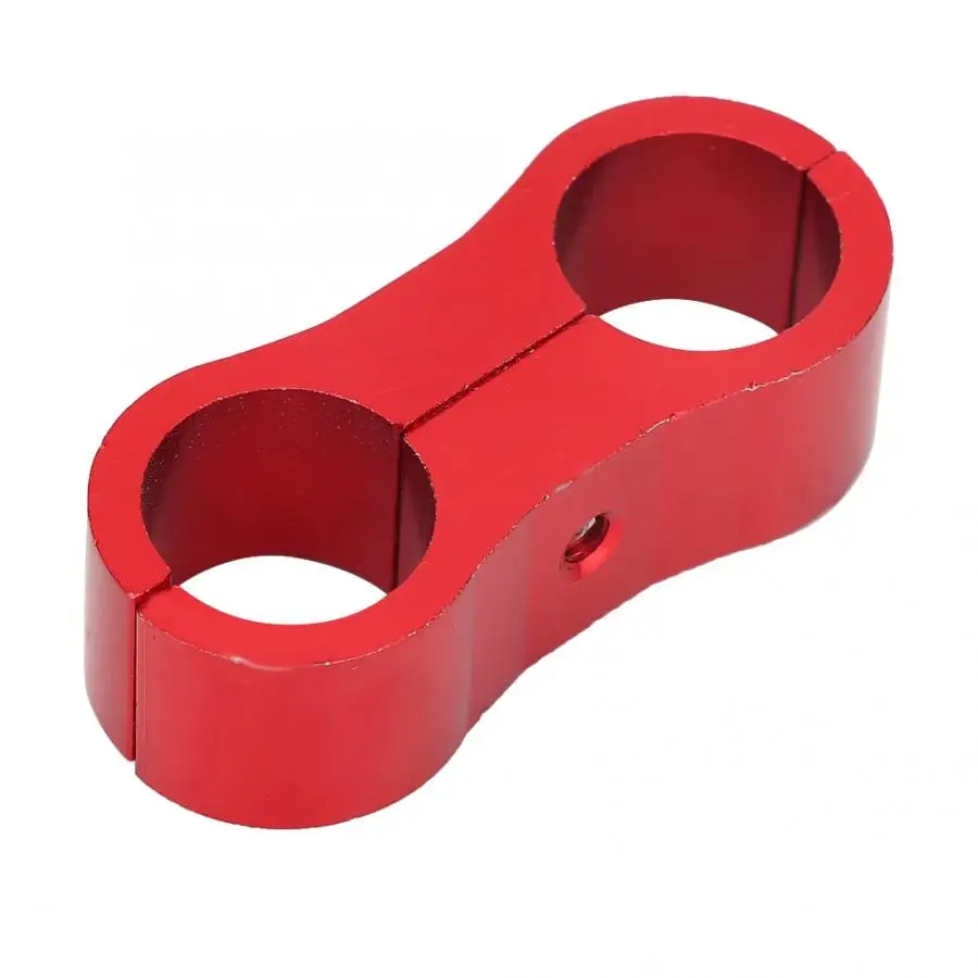 AN6 Braided Hose Separator Clamp Aluminum Oil Fuel Hose Line Fitting Adapter aluminum alloy Braided Clamp
AN6 Braided Hose Separator Clamp Aluminum Oil Fuel Hose Line Fitting Adapter aluminum alloy Braided Clamp