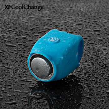 CoolChange Bicycle Bell Waterproof 360 Rotatable Electric Horn Silica Gel Shell Bike Bell Handlebar Mounting Cycling Horn Bell
CoolChange Bicycle Bell Waterproof 360 Rotatable Electric Horn Silica Gel Shell Bike Bell Handlebar Mounting Cycling Horn Bell