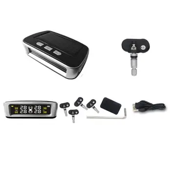 Bx-05 Solar Tire Pressure Monitoring System Tpms Tire Pressure Sensing System Tire Pressure Monitoring External
Bx-05 Solar Tire Pressure Monitoring System Tpms Tire Pressure Sensing System Tire Pressure Monitoring External
