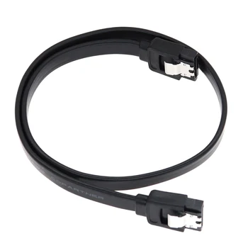 1pc 50cm High Speed SATA III 3.0 Cable 6GB/S Straight Data Cord Serial ATA Dual Channel Hard Drive Lead
1pc 50cm High Speed SATA III 3.0 Cable 6GB/S Straight Data Cord Serial ATA Dual Channel Hard Drive Lead