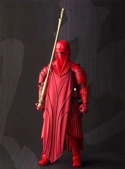 Star War Red Royal Guard Black Knight Darth Vader Figure 15cm PVC Action Figure Doll Toy
Star War Red Royal Guard Black Knight Darth Vader Figure 15cm PVC Action Figure Doll Toy