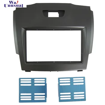 CH 008 Top Quality Radio Fascia for CHEVROLET COLORADO 2012 Stereo Interface Dash CD Trim Installation Kit Free Shipping
CH 008 Top Quality Radio Fascia for CHEVROLET COLORADO 2012 Stereo Interface Dash CD Trim Installation Kit Free Shipping