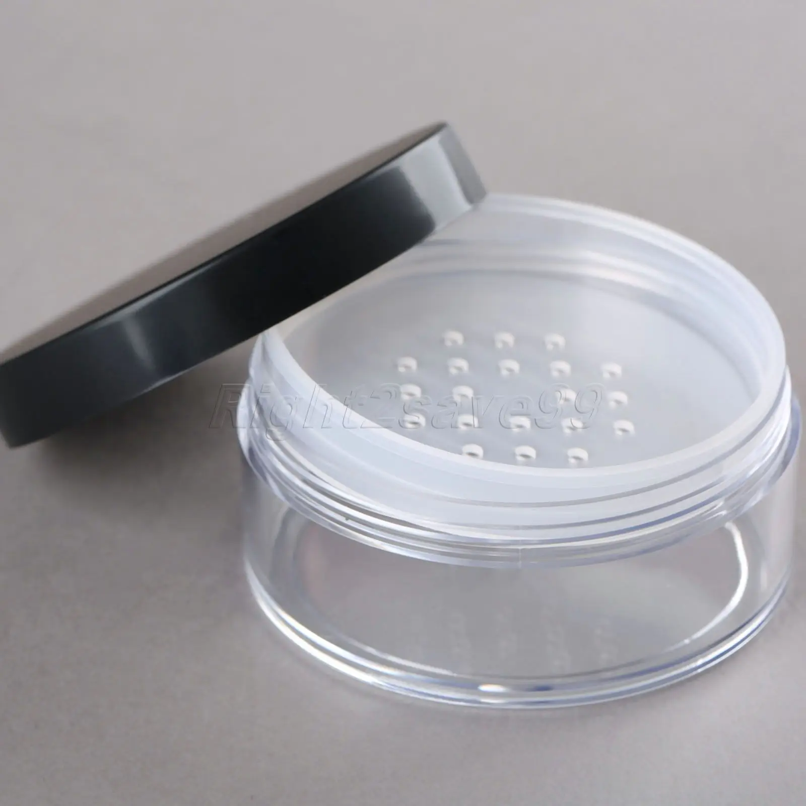 1Pc Powder Jar 50g Plastic Cosmetic Bottle Empty Small Women Cosmetic Plastic Container Refillable Packaging High Quality
1Pc Powder Jar 50g Plastic Cosmetic Bottle Empty Small Women Cosmetic Plastic Container Refillable Packaging High Quality