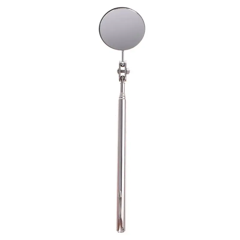 Universal Automotive Maintenance Inspection Mirror Folding Telescopic Reflector Size Welding Chassis Inspection Mirror Hand Tool
Universal Automotive Maintenance Inspection Mirror Folding Telescopic Reflector Size Welding Chassis Inspection Mirror Hand Tool