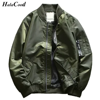 High Quality 2017 Spring Autumn Casual Solid Fashion Slim Bomber Jacket Men Overcoat New Arrival Baseball Jackets Men's Jacket
High Quality 2017 Spring Autumn Casual Solid Fashion Slim Bomber Jacket Men Overcoat New Arrival Baseball Jackets Men's Jacket