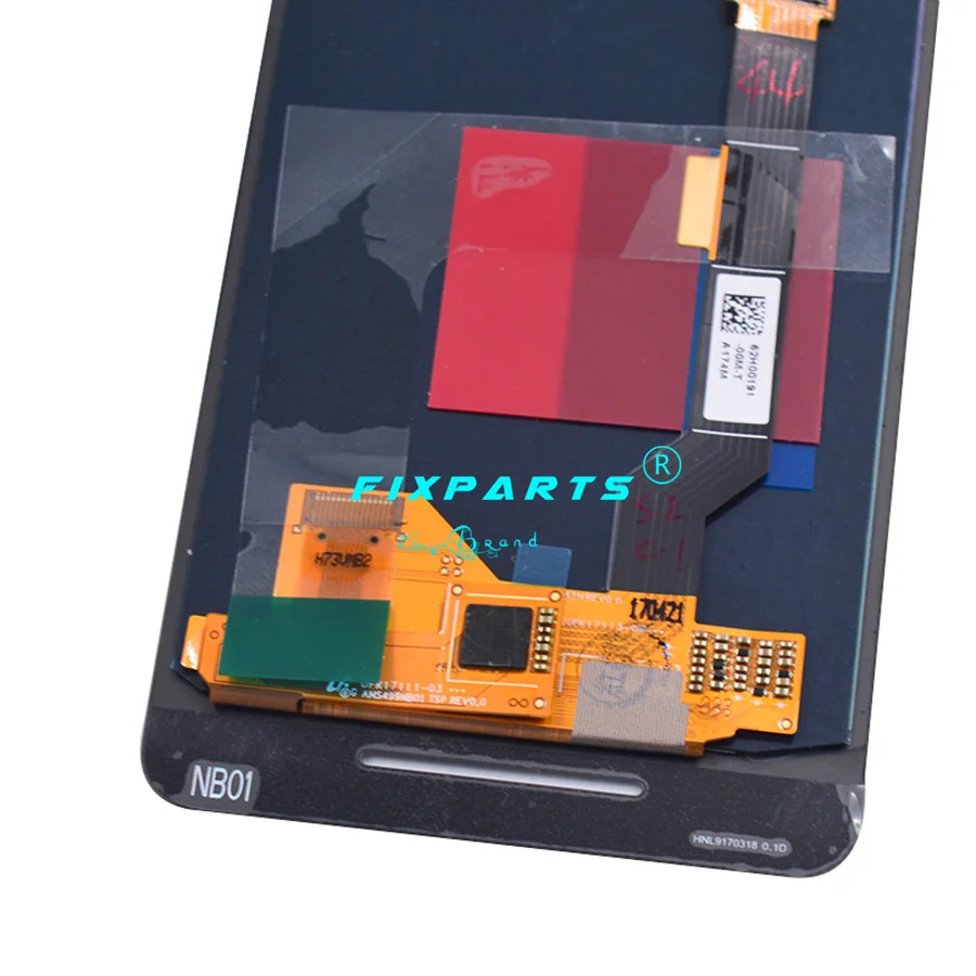Pixel 2XL LCD Pixel 3 3A 4 XL Display