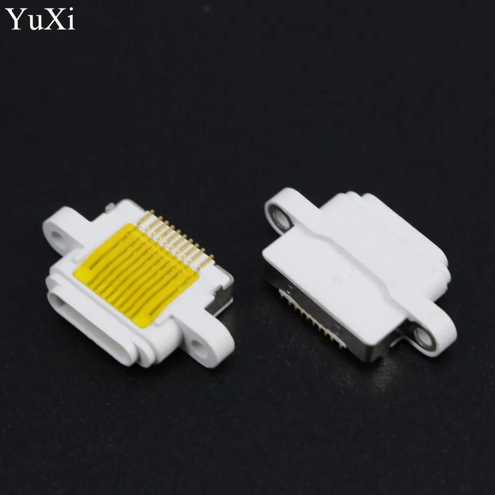 10pcs/lot white DC Power Mini USB Jack for Apple iPad 5 iPhone Ipad Mini 2 Charging Port Female Socket Micro USB connector 10pin
10pcs/lot white DC Power Mini USB Jack for Apple iPad 5 iPhone Ipad Mini 2 Charging Port Female Socket Micro USB connector 10pin