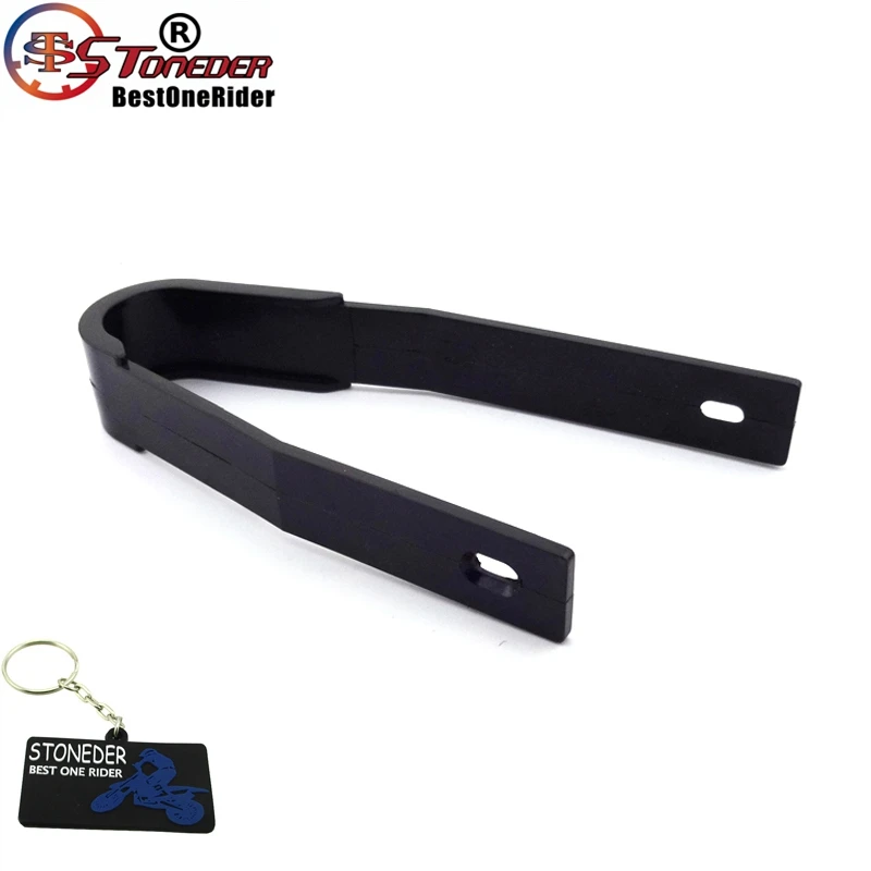 STONEDER Rear Swingarm Guard Chain Slider For Pit Dirt Bike Motorcycle 50cc 70cc 90cc 110cc 125cc 140cc 150cc 200cc 250cc
STONEDER Rear Swingarm Guard Chain Slider For Pit Dirt Bike Motorcycle 50cc 70cc 90cc 110cc 125cc 140cc 150cc 200cc 250cc