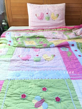 Jake madras Special * Girls 'House Heavy Industry Embroidery hand quilting cotton by Spring
Jake madras Special * Girls 'House Heavy Industry Embroidery hand quilting cotton by Spring