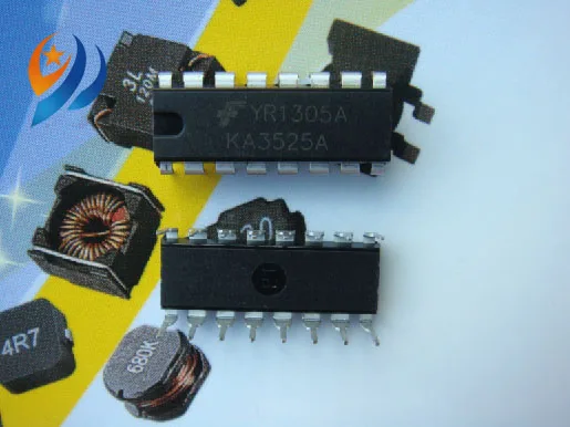 10PCS KA3525A DIP16 KA3525 DIP 3525A DIP-16 new and original IC
