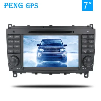 Android 9.0 Car GPS Radio DVD Player For Benz-W203 2004-2007 CLK W209 2004 2005 with 4GB 32GB Auto Stereo Multimedia navi
Android 9.0 Car GPS Radio DVD Player For Benz-W203 2004-2007 CLK W209 2004 2005 with 4GB 32GB Auto Stereo Multimedia navi