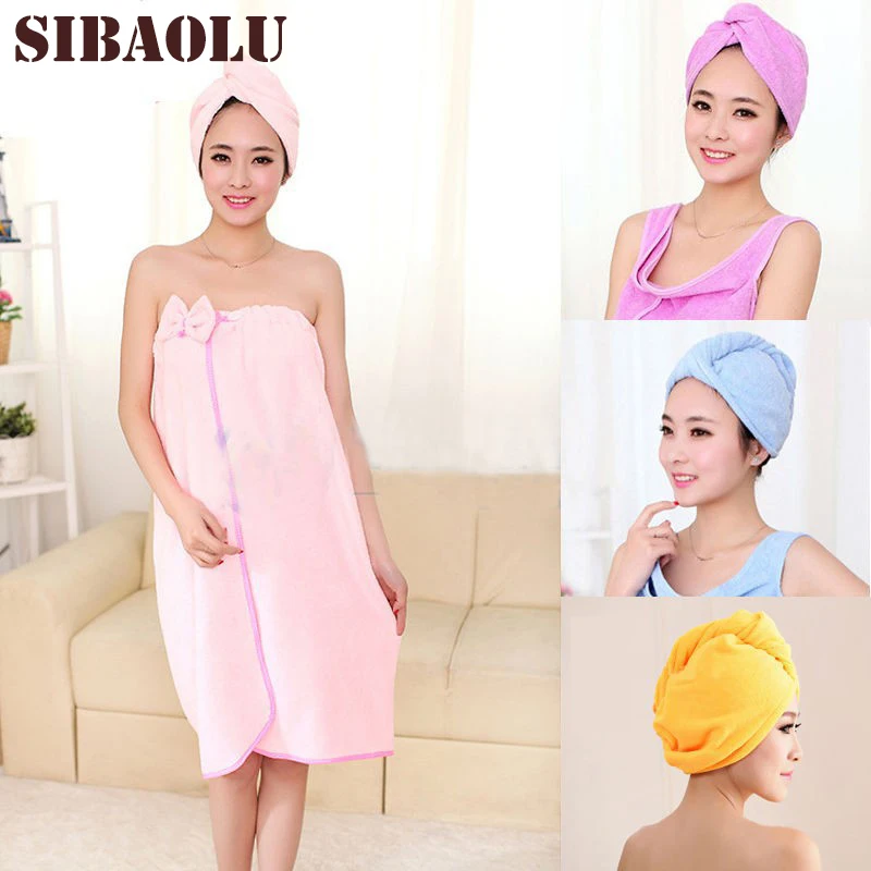 4 Colours Magic Girls Hair Drying Hat Quick Dry Towels Lady Turban Microfiber Fabric Absorbent Shower Cap Bath Towel
4 Colours Magic Girls Hair Drying Hat Quick Dry Towels Lady Turban Microfiber Fabric Absorbent Shower Cap Bath Towel