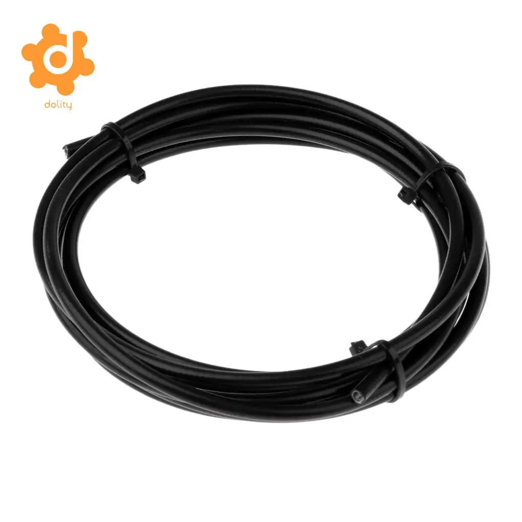 9.7 ft/Roll Mountain Road Bicycle Bike Brake Cable Housing Replacement Wire Tubing Cover Protector Guard 5mm Diameter