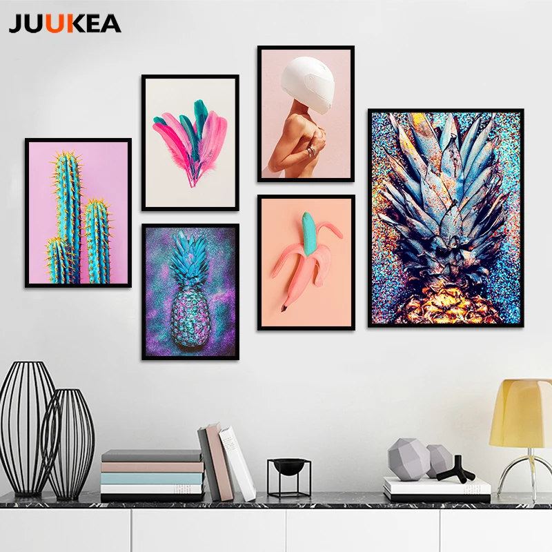 New Modern Fashion Pineapple Bananas Feathers Naked Women, Canvas Print Painting Poster Wall Pictures For Living Room Home Decor
New Modern Fashion Pineapple Bananas Feathers Naked Women, Canvas Print Painting Poster Wall Pictures For Living Room Home Decor