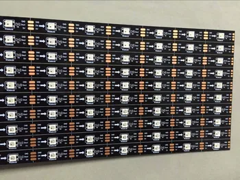 10pcs/lot BLACK PCB 0.5m long WS2812B 16LEDs led RIGID bar light,DC5V input;non-waterproof
10pcs/lot BLACK PCB 0.5m long WS2812B 16LEDs led RIGID bar light,DC5V input;non-waterproof