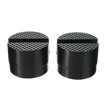 Hot 2 Pcs Universal Car Slotted Frame Rail Floor Jack Rubber Pad Adapter Protector BX
Hot 2 Pcs Universal Car Slotted Frame Rail Floor Jack Rubber Pad Adapter Protector BX