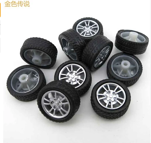 JMT 3 * 56mm Rubber Wheels DIY Car Model Wheel Cart Kit Plastic Wheel Material Handmade 4pcs included F19180
JMT 3 * 56mm Rubber Wheels DIY Car Model Wheel Cart Kit Plastic Wheel Material Handmade 4pcs included F19180