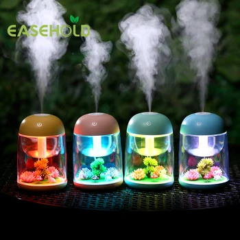 Easehold 180ml Micro Landscape Humidifier Night Light Ultrasonic USB Humidifiers Mist Maker Mini Air Purifier Office Decorations
Easehold 180ml Micro Landscape Humidifier Night Light Ultrasonic USB Humidifiers Mist Maker Mini Air Purifier Office Decorations