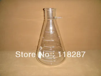 2000ML Filtration Flask,Filtering Flask(used on the filtration set),lab glassware
2000ML Filtration Flask,Filtering Flask(used on the filtration set),lab glassware
