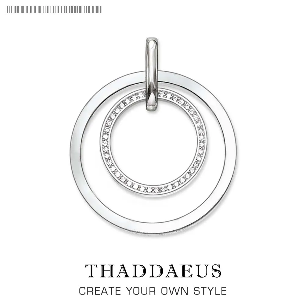 Pendant Circles Pave,2017 Brand New Fashion Glam Jewelry Thomas Style Bijoux Necklace Accessories Gift For Ts Soul Woman
Pendant Circles Pave,2017 Brand New Fashion Glam Jewelry Thomas Style Bijoux Necklace Accessories Gift For Ts Soul Woman