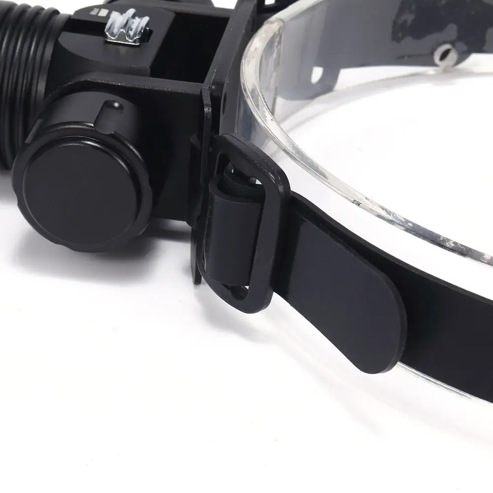 DV42 L2 led diving headlamp (4)