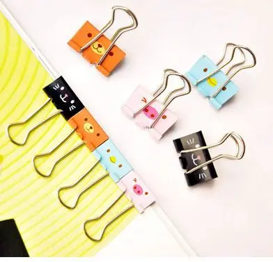 1 PC free shipping office accessories paper clips cute Animal long tail clip folder containing files finishing clip Z318
1 PC free shipping office accessories paper clips cute Animal long tail clip folder containing files finishing clip Z318