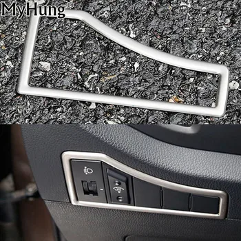 For KIA Sportage R 2011-2014 2015 Headlight Switch Multifunction Button Decorative Box Cover Stainless Steel Car Accessories
For KIA Sportage R 2011-2014 2015 Headlight Switch Multifunction Button Decorative Box Cover Stainless Steel Car Accessories