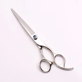 8" 22.5cm JP 440C Engraving Logo Cutting Scissors Professional Mascotas Hair Scissors Grooming-for-dog Pets Shears Add Bag C9102
8" 22.5cm JP 440C Engraving Logo Cutting Scissors Professional Mascotas Hair Scissors Grooming-for-dog Pets Shears Add Bag C9102