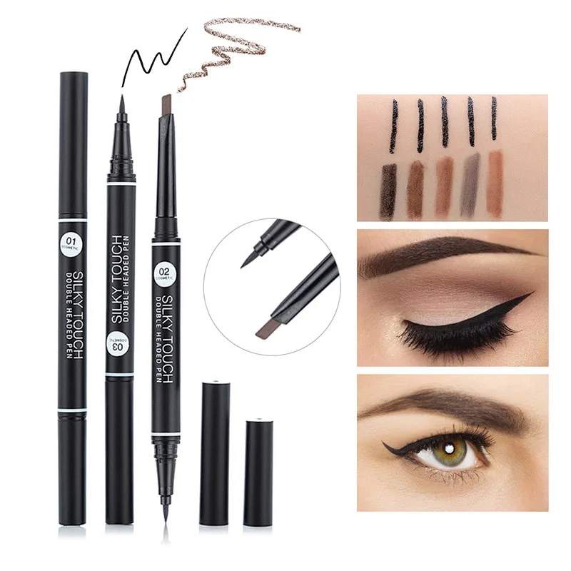 Eyebrow Enhancer Eyelashes Waterproof Eyebrow Pencil Eyebrow Makeup Set Eyebrow Gel Makeup Brushes Black Crayon Tinted Mascara
Eyebrow Enhancer Eyelashes Waterproof Eyebrow Pencil Eyebrow Makeup Set Eyebrow Gel Makeup Brushes Black Crayon Tinted Mascara